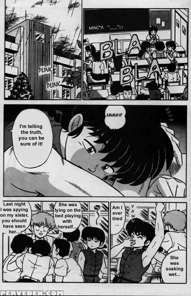 Ranma X - Ranma 1 2 Chapter 1000 Page 3